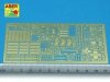 Aber 48022 US tank destroyer M-10 - vol.1 - basic set (1:48)